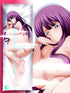 Mira Suou Body pillow case WORLD´S END HAREM Mitgard-Knight